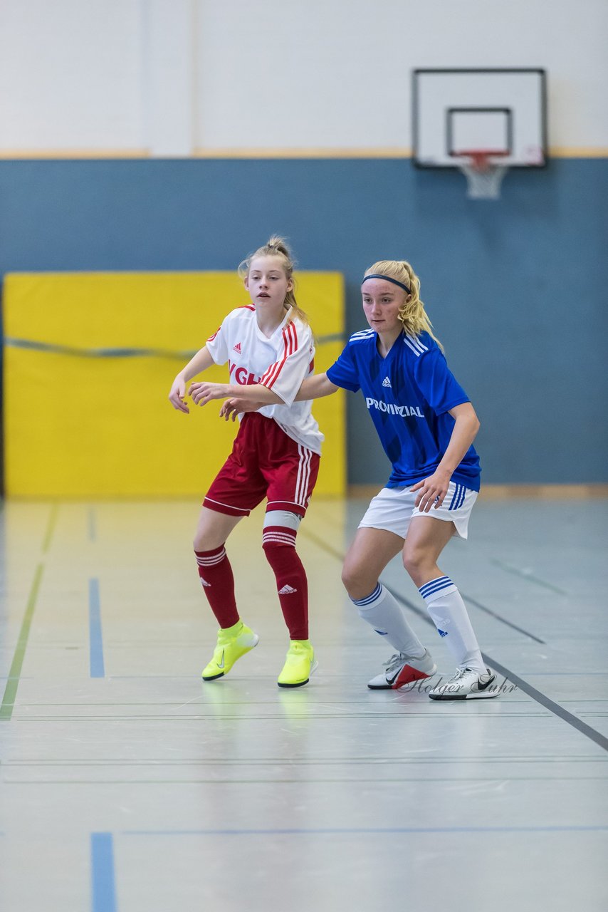 Bild 232 - wBJ Auswahl Futsalturnier